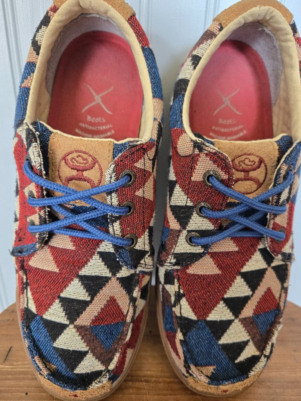 Men's Twisted X Shoes Size 6
